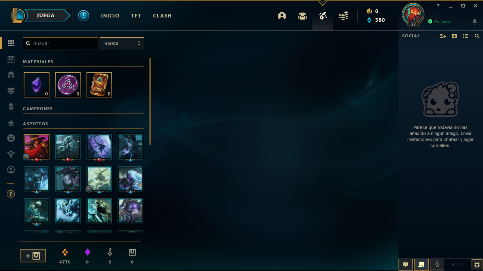 Las League Of Legends Account Lol Lunar Nasus Project Kata God King Darius Gold 17 95 Picclick