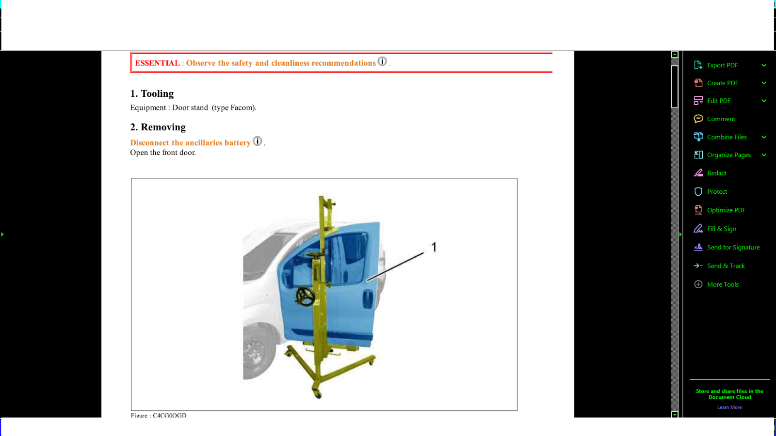 Peugeot Bipper Workshop Service & Repair Manual 2007 TO 2018 PDF DOWNLOAD 4  4 of 4 See More