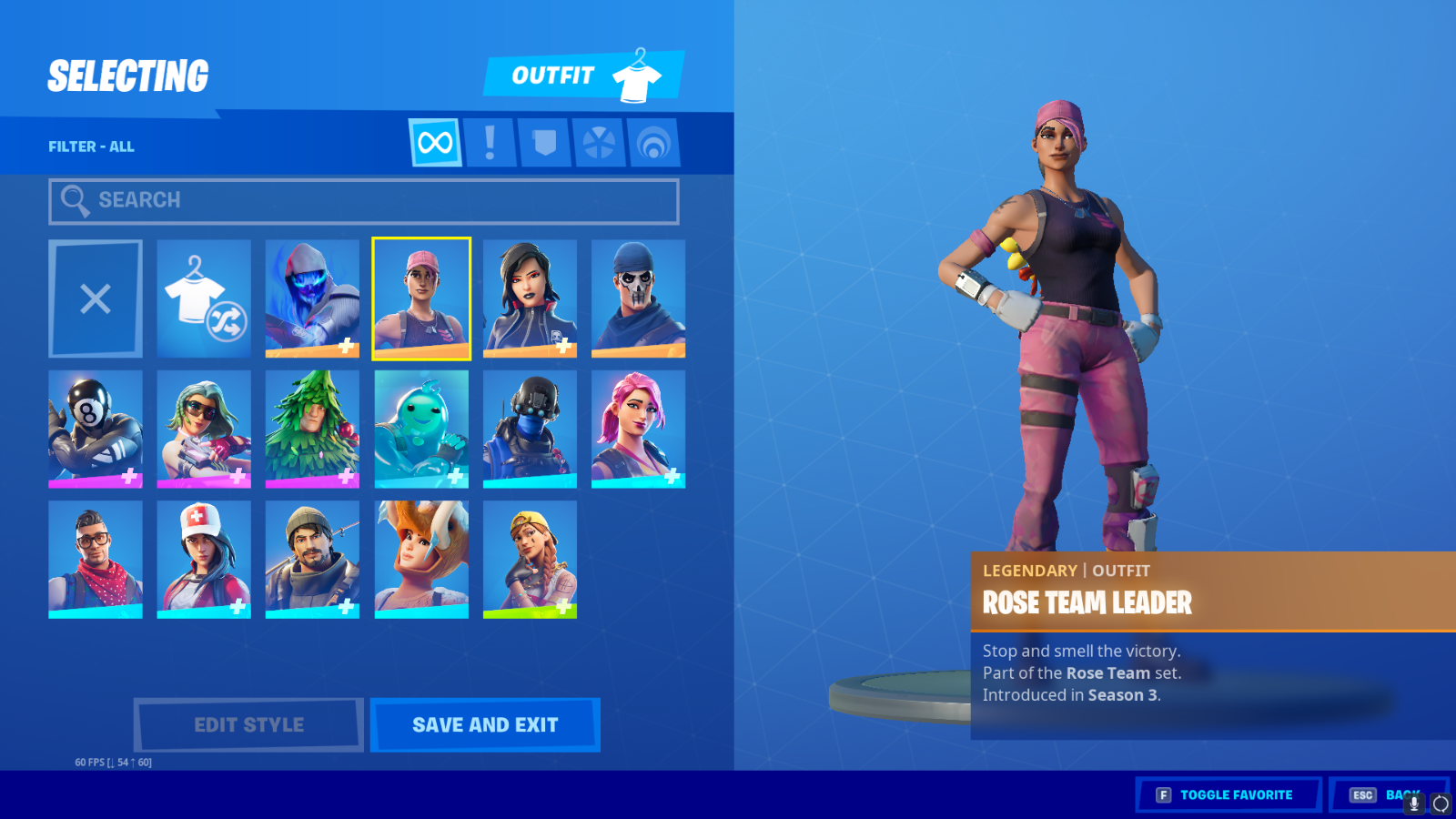 Fortnite Full Access Account With Save The World And These Skins 16 00 Picclick
