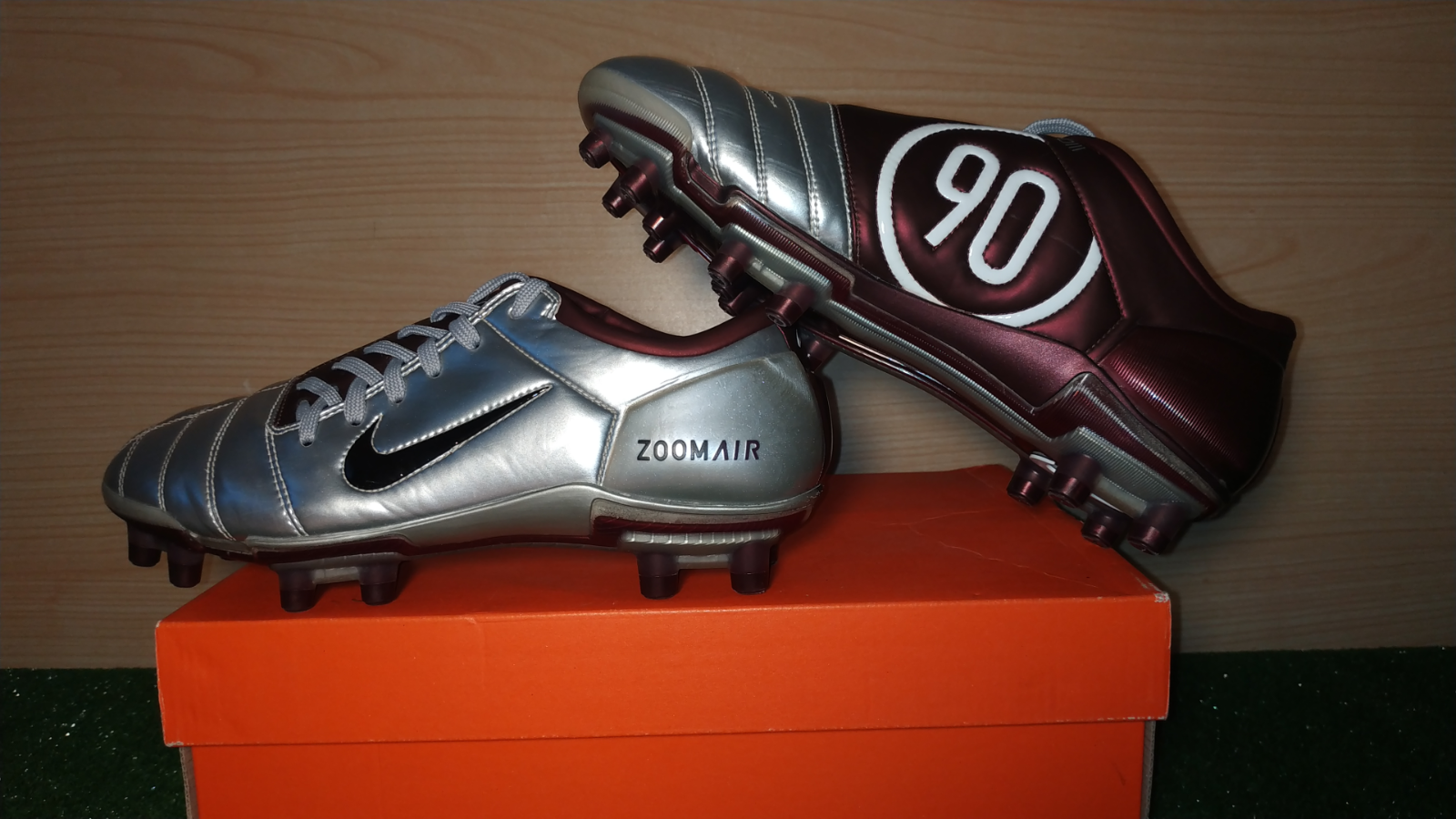 NIKE Magista Obra IC足球 高筒平底, Sports, Athletic