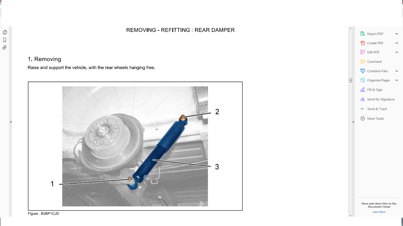 Complete Peugeot Boxer Ii Workshop Repair Manual 2006 To 2017 +Wiring 3 3  of 4 See More