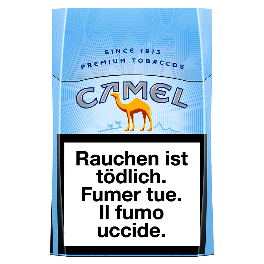 Stange Camel Blue Box Filters Zigaretten 10x20 Zu 5 40 54 00 Eur 54 00 Picclick De