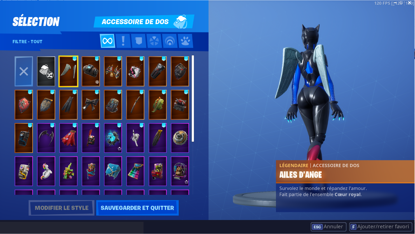 compte fortnite ultra rare 67 skin perso skull trooper purple black knight 6 6 sur 12 - compte fortnite mot de passe