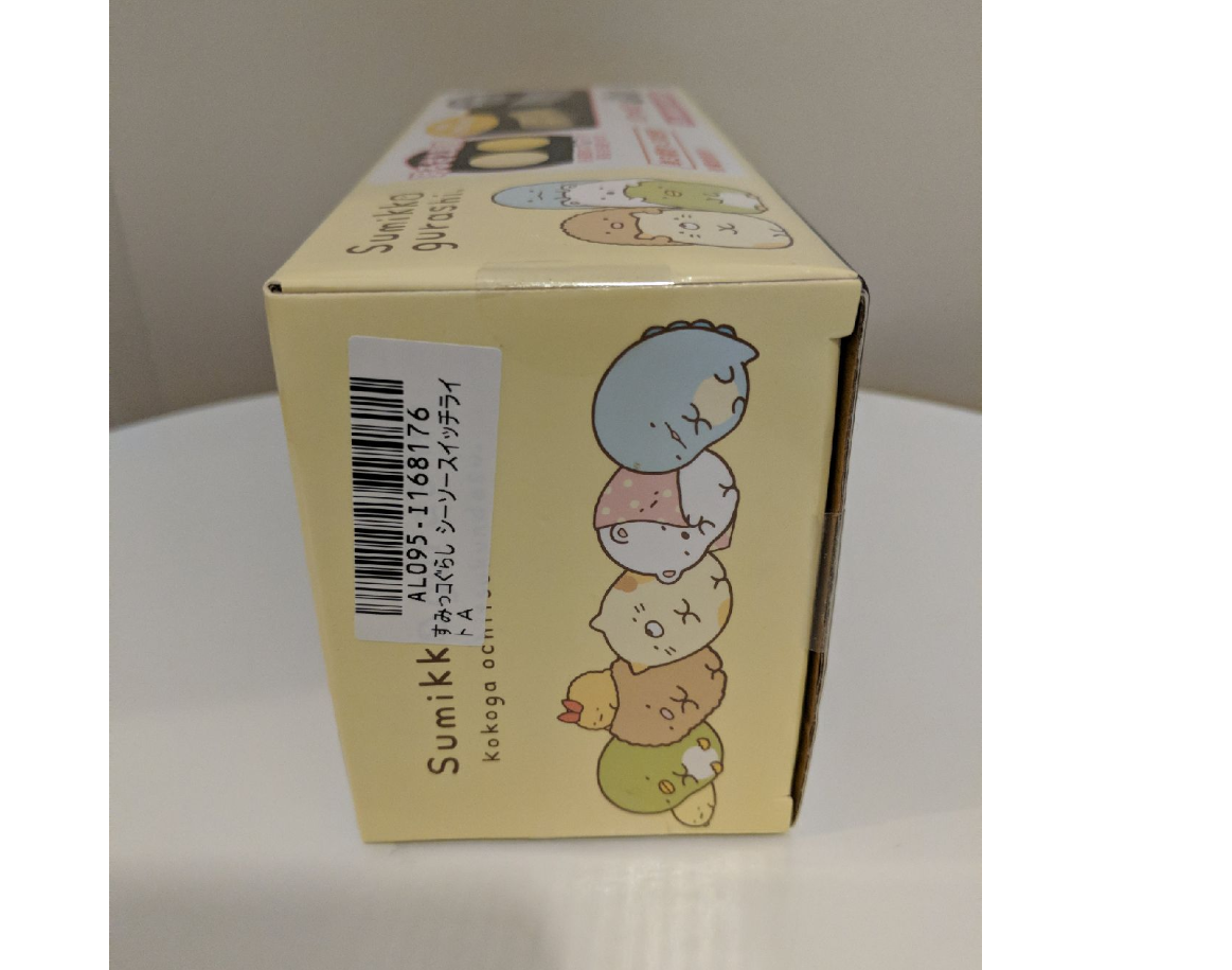 New San X Sumikko Gurashi Seesaw Light Switch 17 99 Picclick