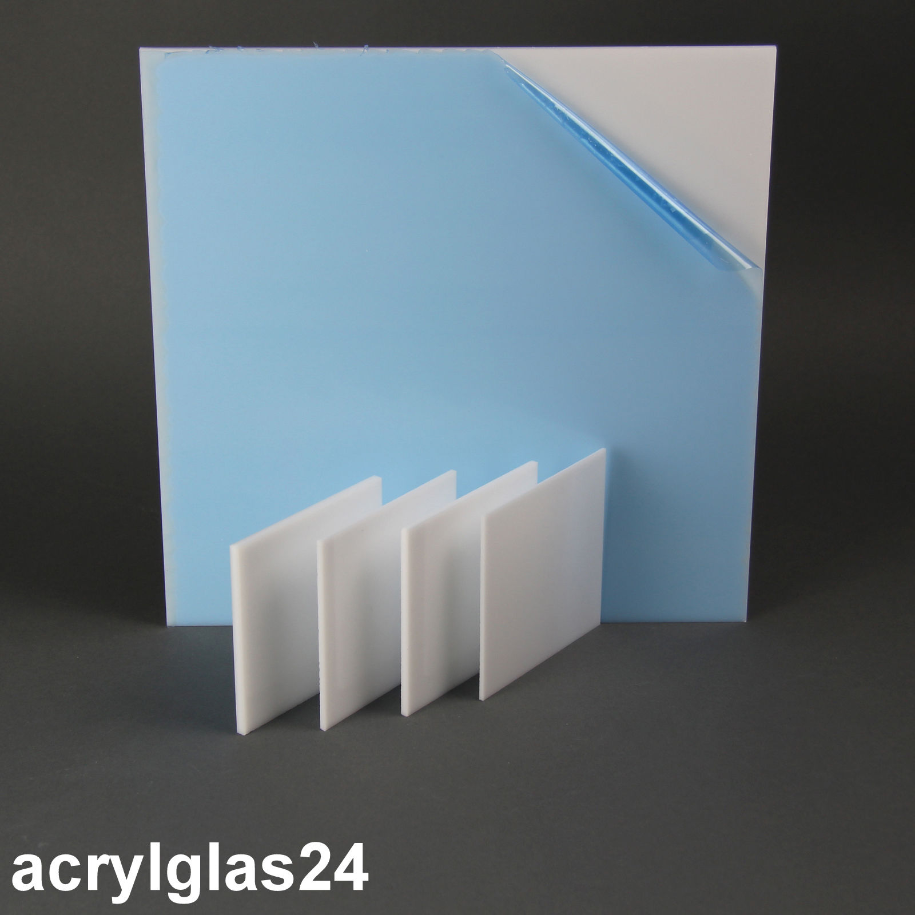 Acrylglas Plexiglas Opal 3 Ld 3mm Und 5mm Gunstig Milchglas 45 Und 75 M