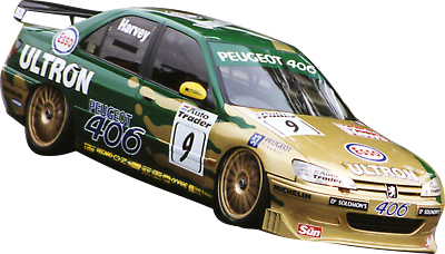 1//10 Touring Car Decal Sticker Set le Bottle-O Team-Xray pr Racing Schumacher