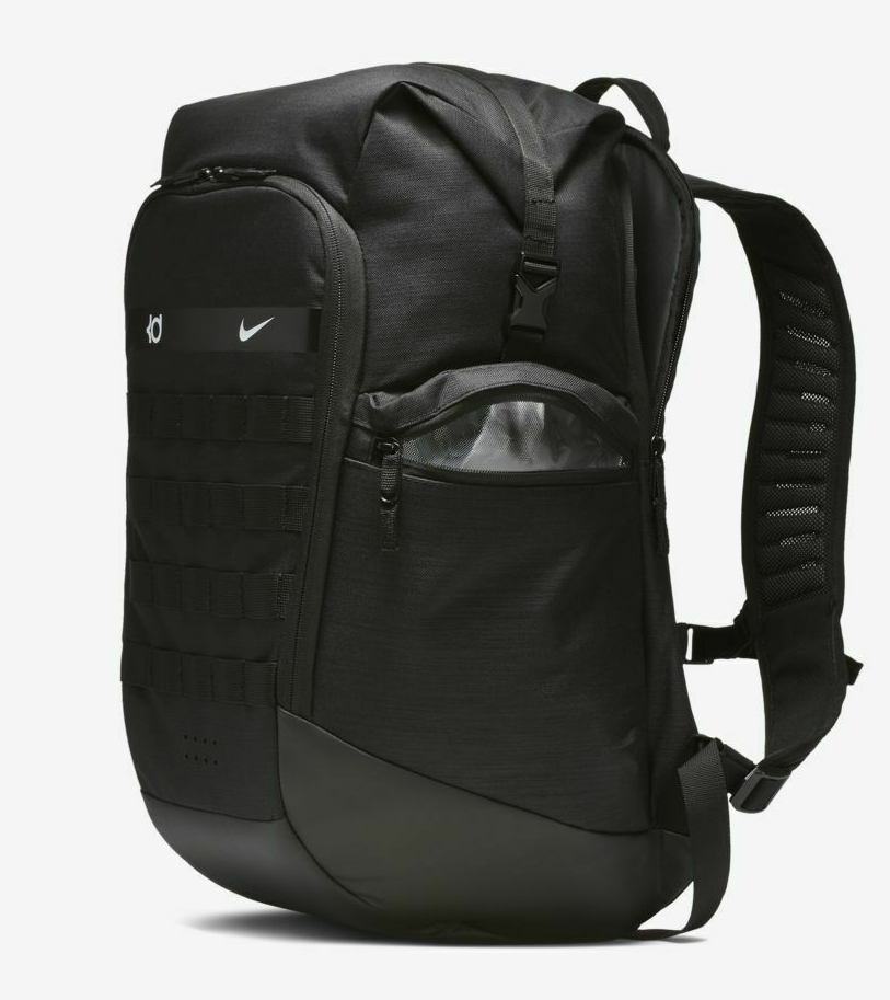 mochila nike kevin durant trey 5 2.0 - preto