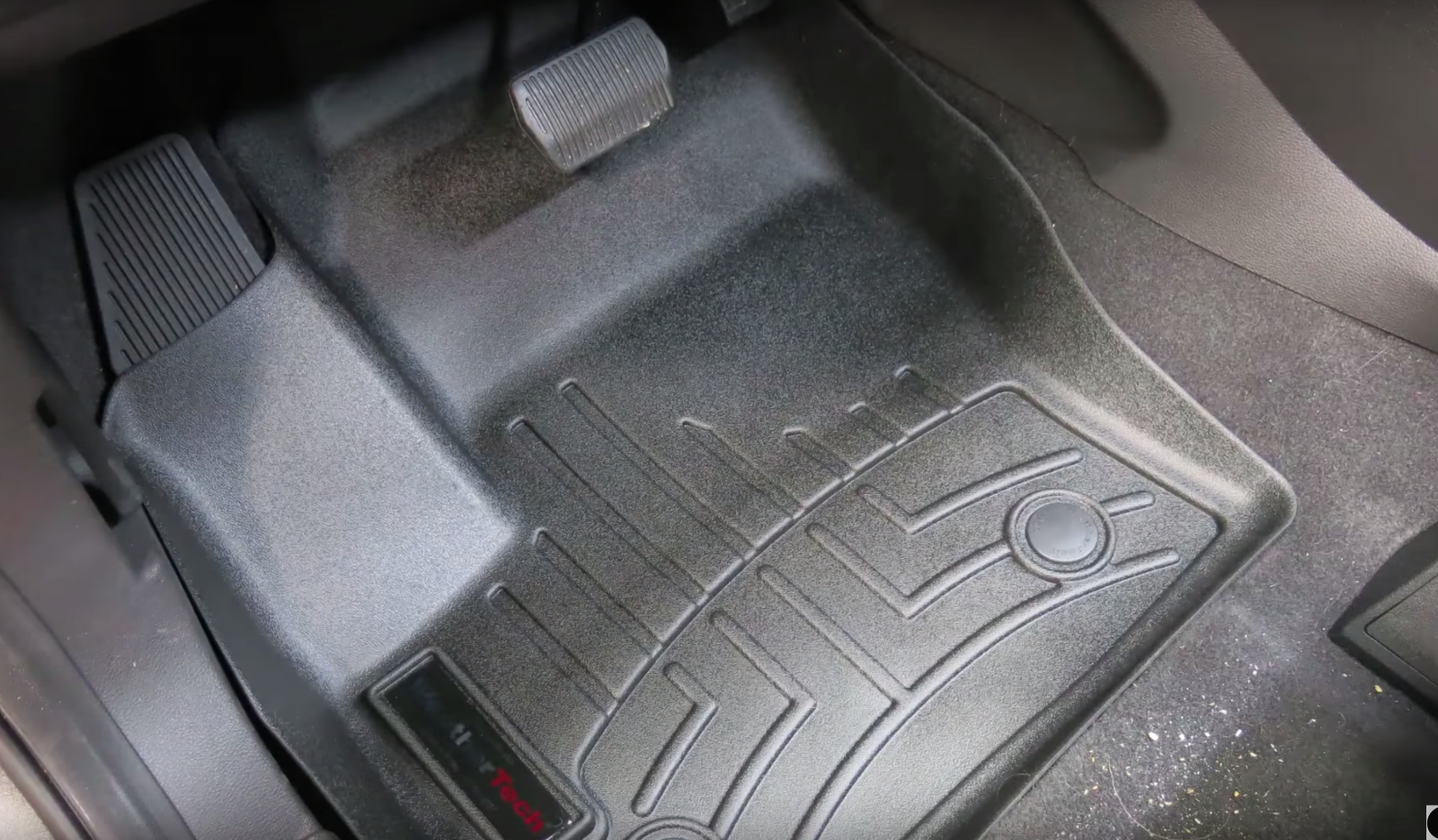 2nd Row 2016 2018 Weathertech Floor Mats Floorliner For