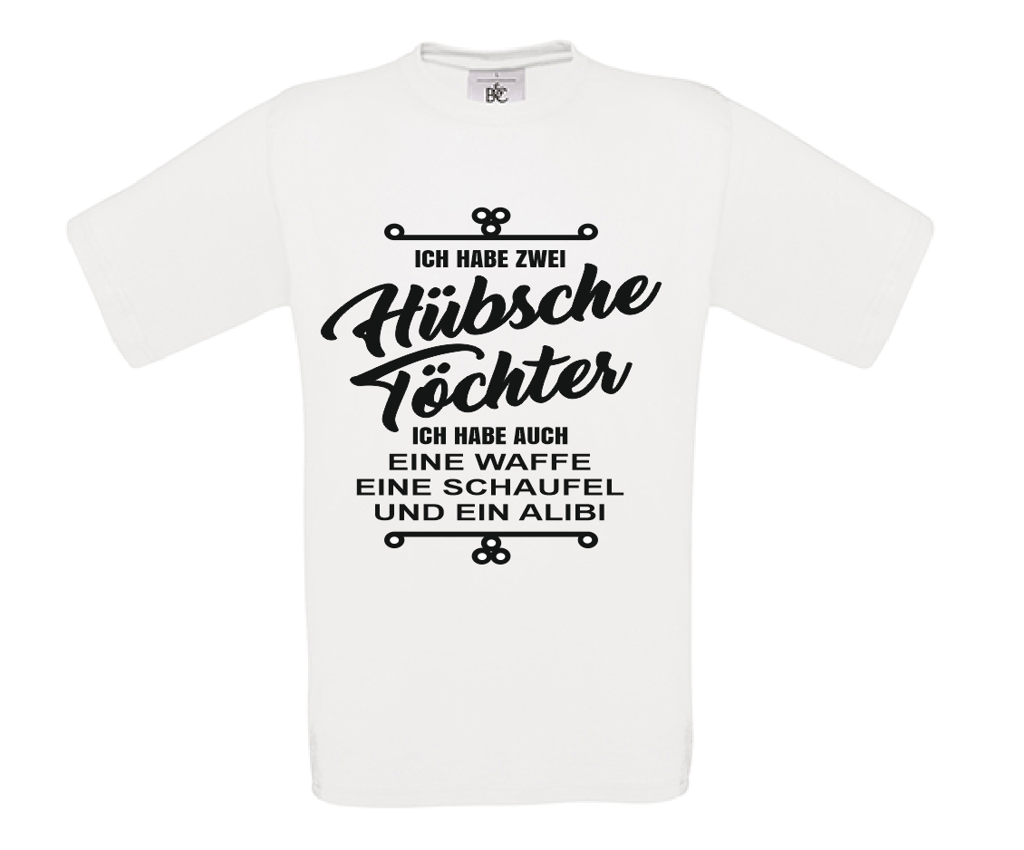T-Shirt Urkunde Geschenk Ich bin Meister darum habe ich immer recht Funshirt