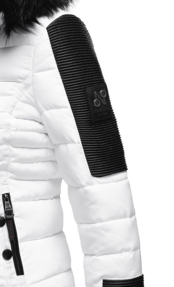 NAVAHOO DAMEN winter Jacke Parka Steppjacke warm gefüttert NAVAHOO DAMEN winter Jacke Parka Steppjacke warm gefüttert