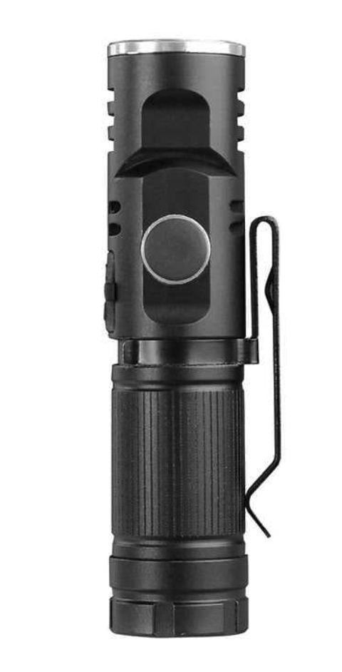 FEIT ELECTRIC RECHARGEABLE LED LIGHTS 3 PIECE SET PIVOT FLASHLIGHTS NEW