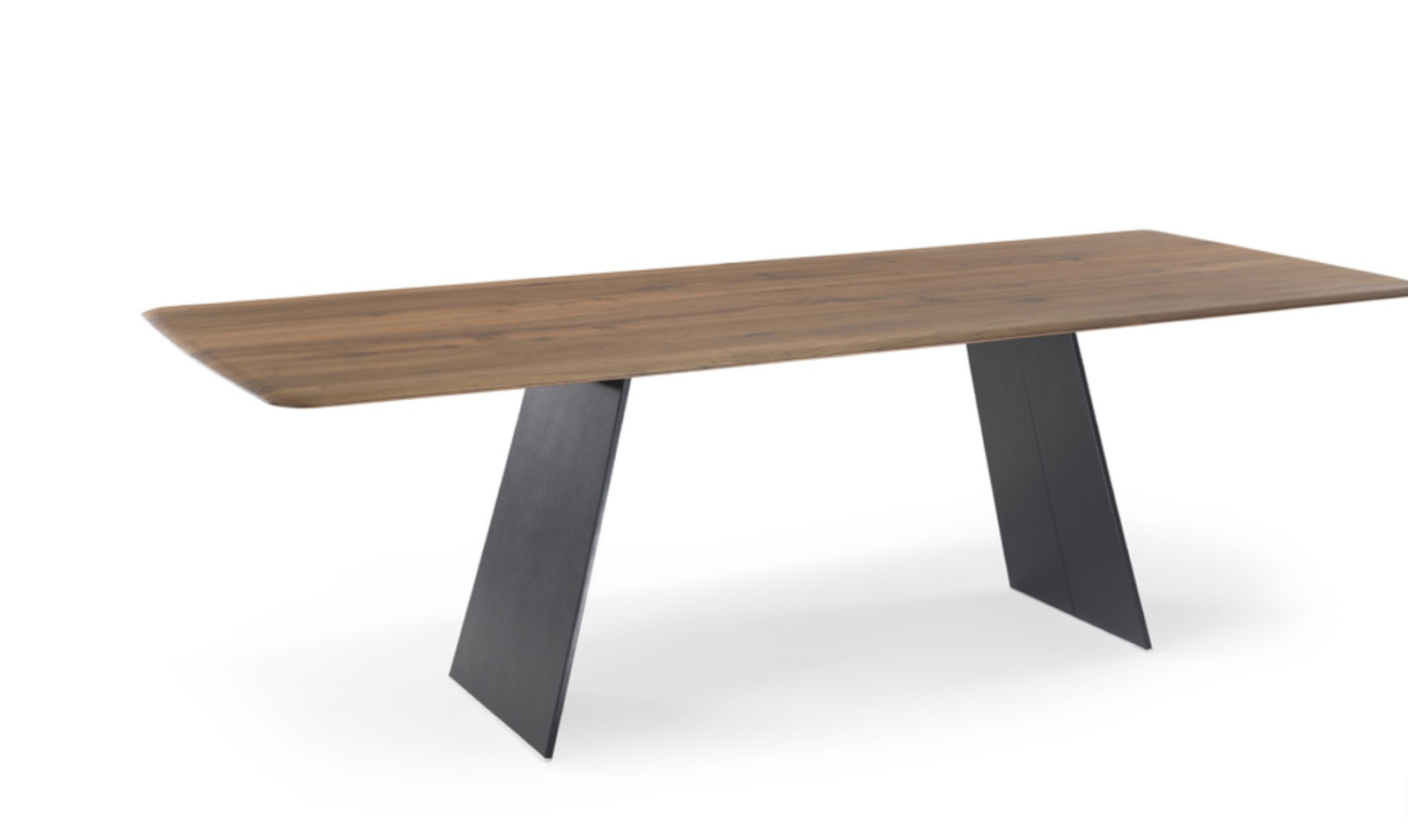 Esstisch Yomei S 100 Platte Nussbaum Massiv Masse 180x100 Cm Eur 4 990 00 Picclick De