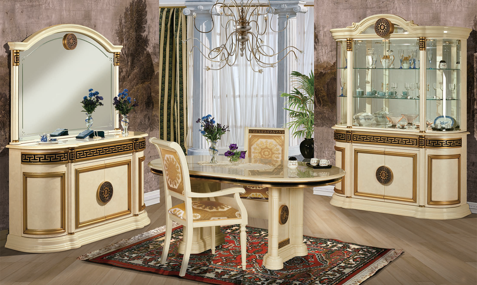 Wohnzimmer Schlafzimmer Kinderzimmer Küche Bad 21 Retro