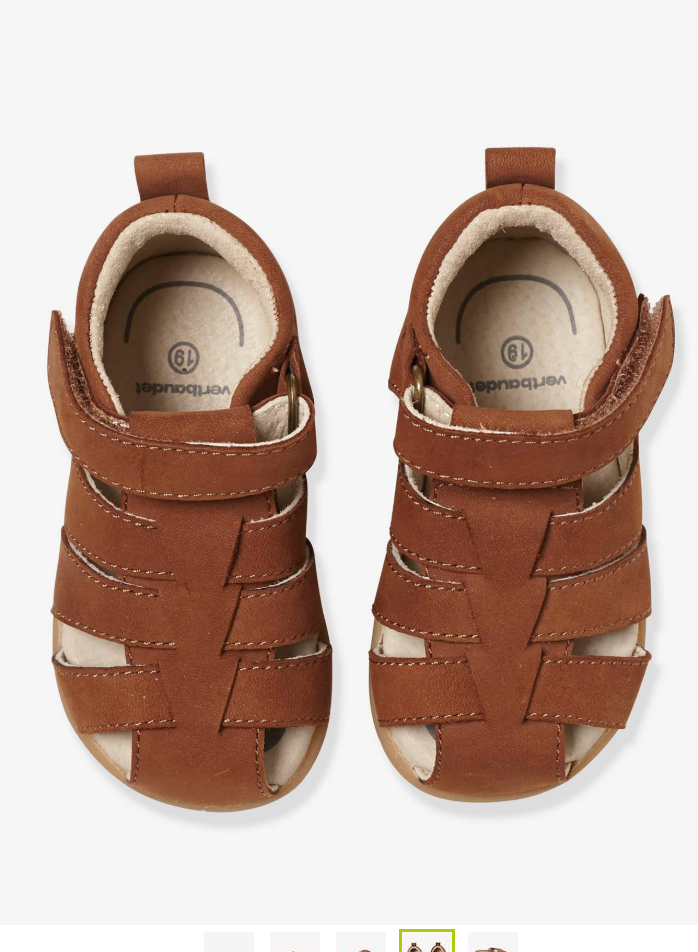 Soldes Sandale Bebe Garcon Taille 22 En Stock