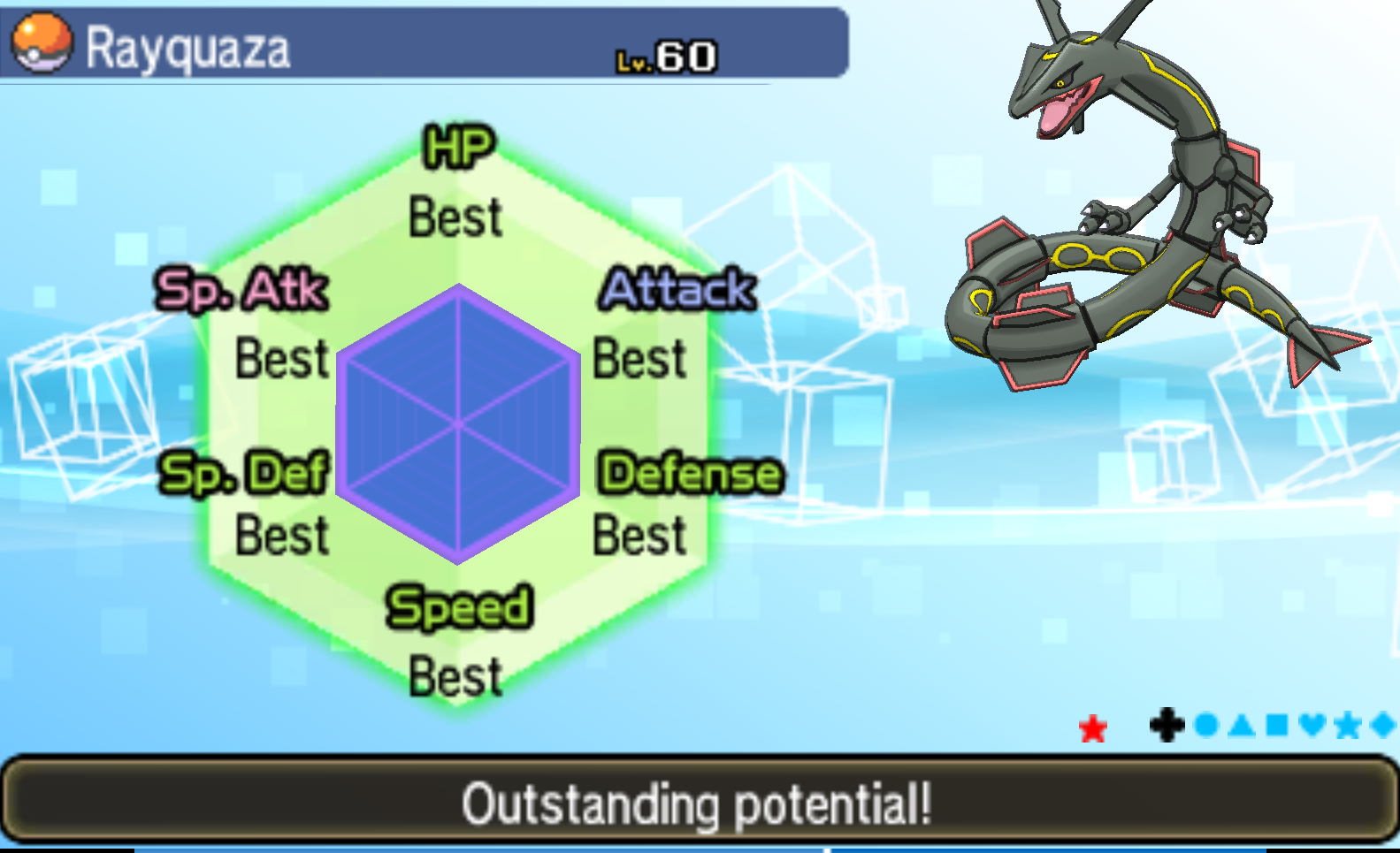 ORAS Ultra Sun/Moon 3DS Any Pokemon Legendary/6IV/Shiny/Event for XY