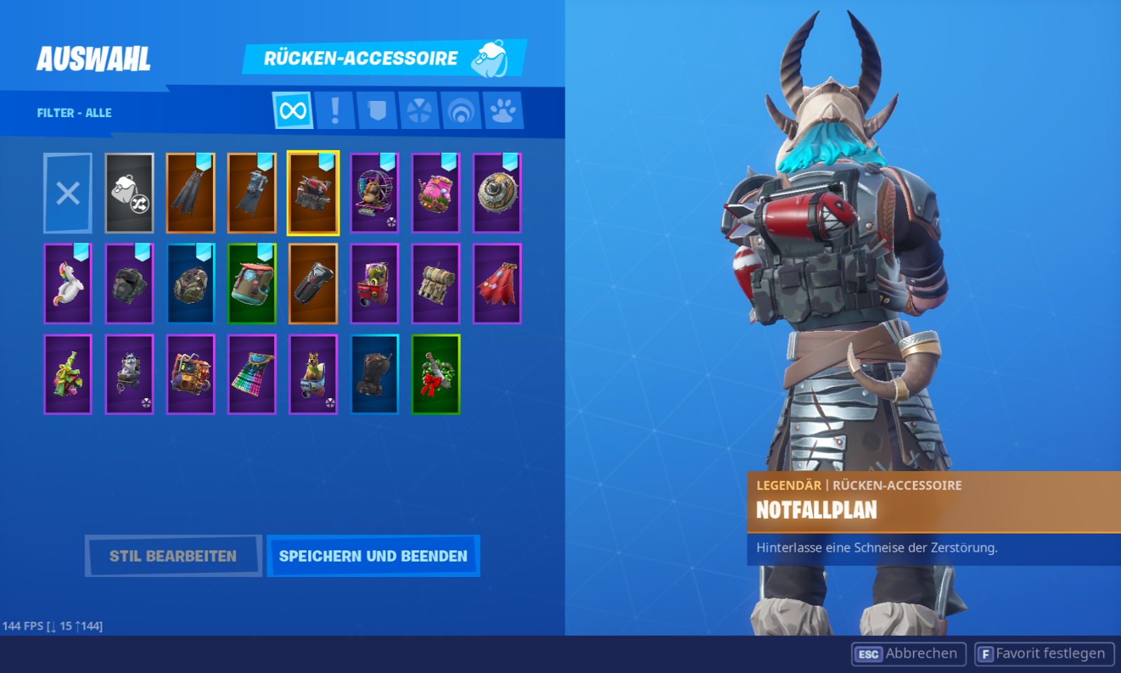 Rdw Sammlung V Bucks - 