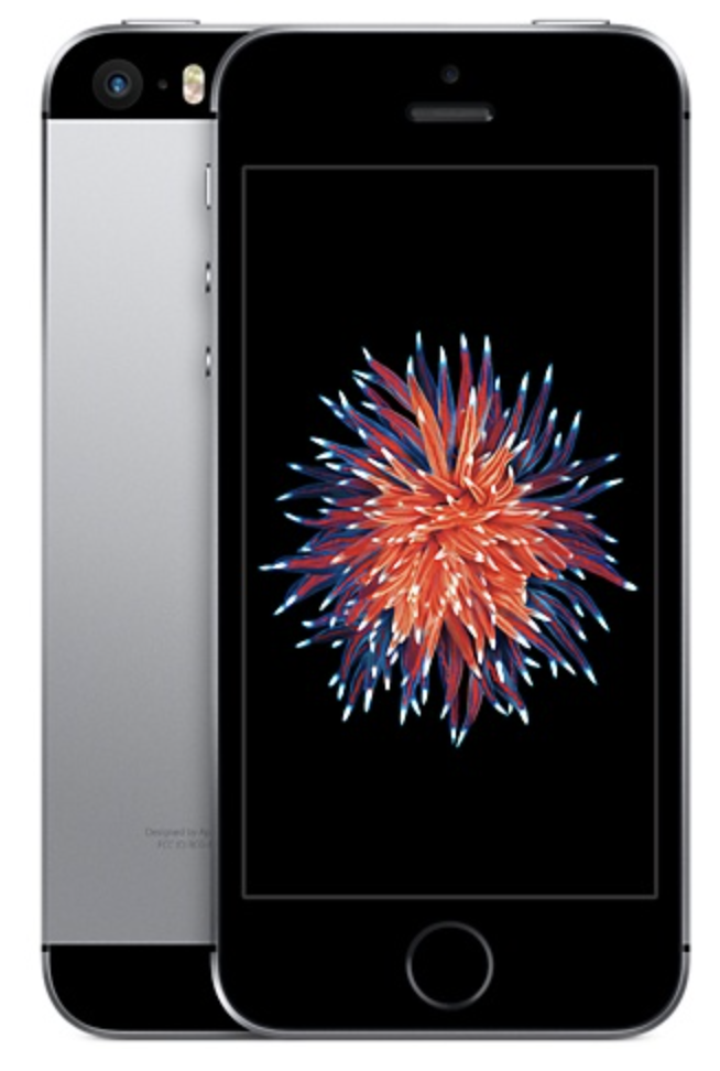 Sealed Apple Iphone Se 16gb Unlocked Space Gray A1662 1 Year Warranty Uk Stock 169 90 Picclick Uk