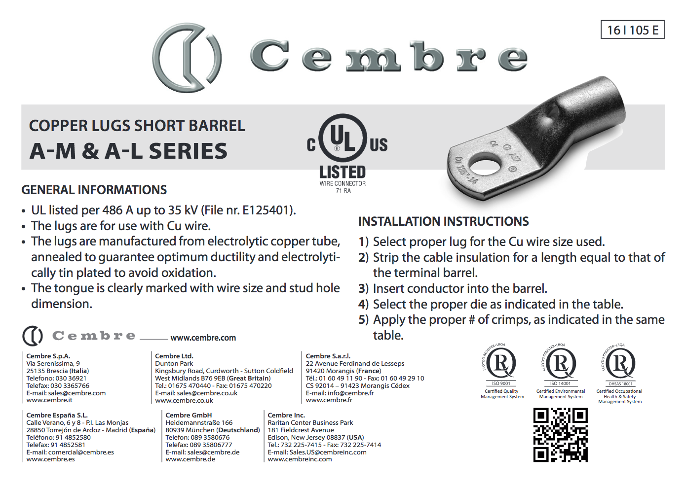 10 Stuck Rohrkabelschuhe 0 25 1 5mm M3 5 Kabelschuh Unisoliert A03 M3 5 1 5mm2 Electrical Equipment Supplies Business Office Industrial Research Unir Net