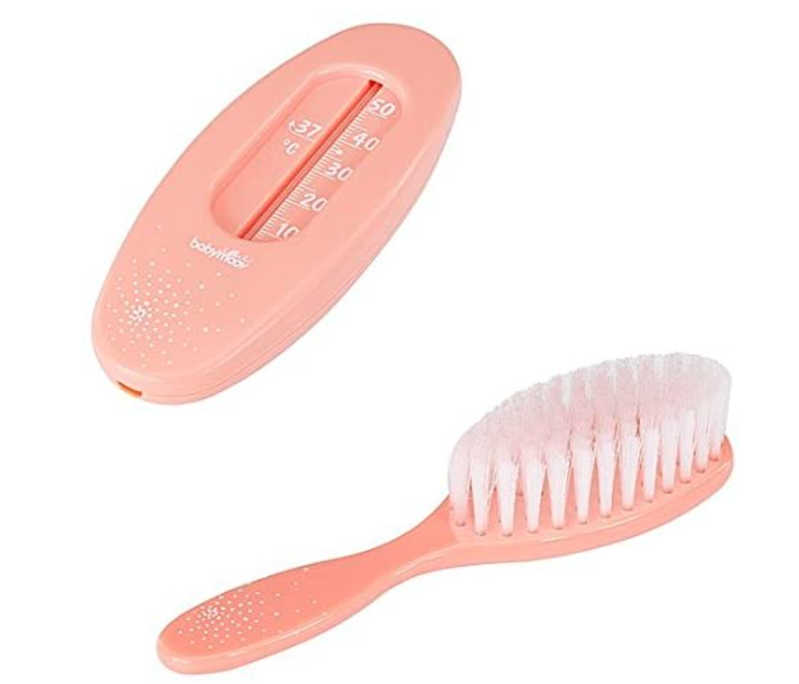 Babymoov Trousse De Soin De Toilette Pour Bebe 9 Accessoires Peche Eur 39 80 Picclick Fr