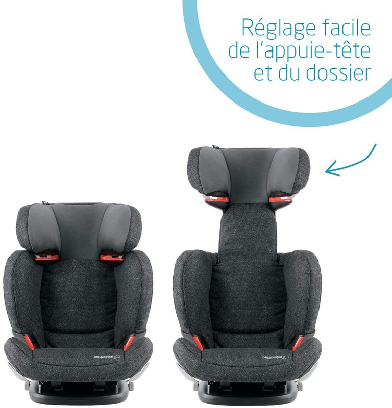 Bebe Confort Rodifix Airprotect Siege Auto Groupe 2 3 15 A 36 Kg Isofix Eur 179 49 Picclick Fr