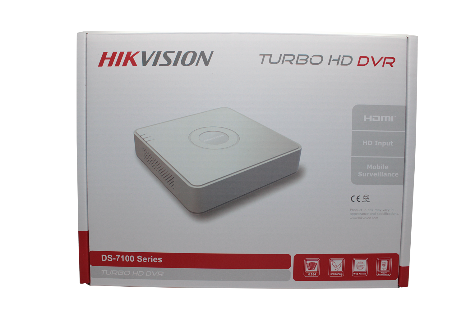 Consumer Electronics Hikvision Turbo Hd Dvr Ds 7104hghi F1 Eu Plug New Model Genuine Hairsalonstamfordct Com