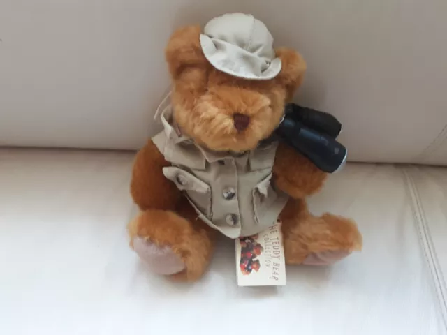 the teddy bear collection bears