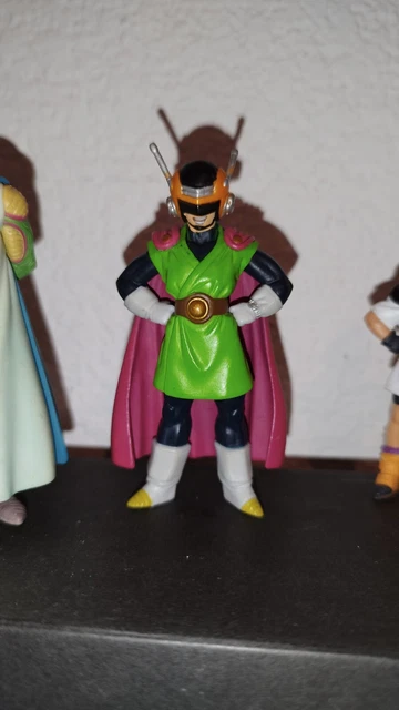 Figurine Dragon Ball Z Legend Of Manga Hachette Rare Sangoten - Occasion