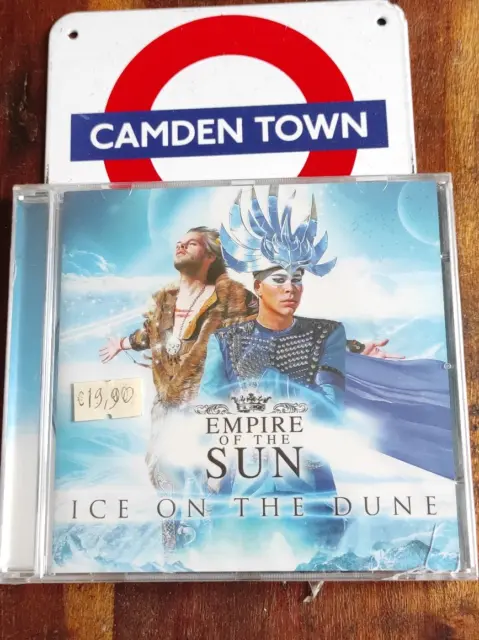 Empire Of The Sun - Ice On The Dune Cd Sigillato