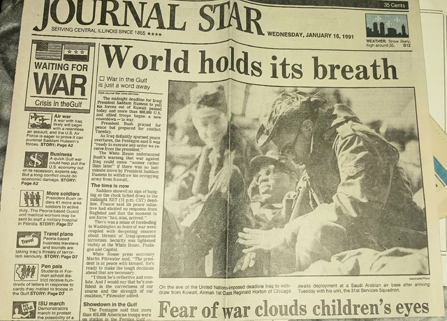 President John F Kennedy 1963 Assassination Newspaper Article Lot