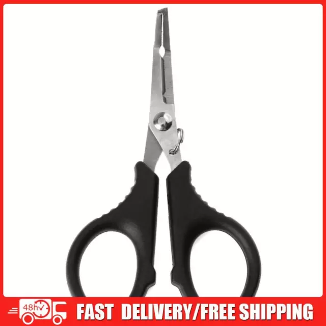 Fishing Pliers Hook Remover Fishing Line Cutter Scissor Fishing Tackle Tool