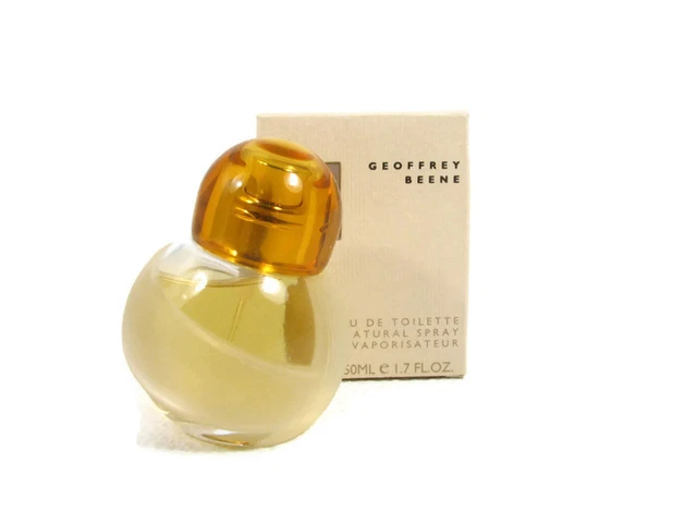 Geoffrey Beene Women's Eau De Toilette Natural Spray 1.7 Fl Oz NEW w/ Box