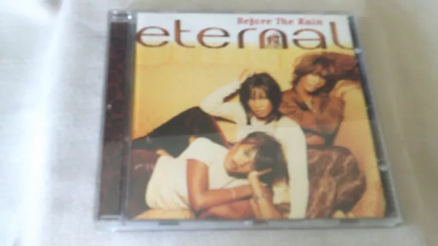 Eternal - Before The Rain - 1997 Cd Album