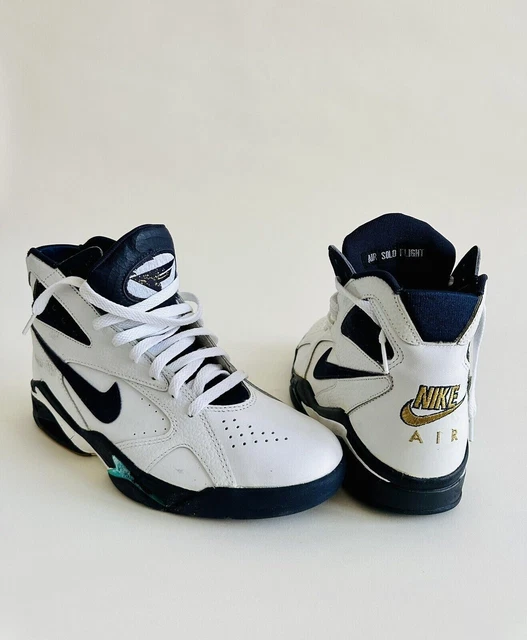 Nike air solo flight 1991 hot sale