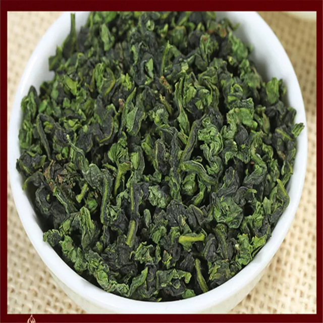 10 sachets de thé vert chinois Iron Guanyin minceur Iron Guanyin Oolong Tea