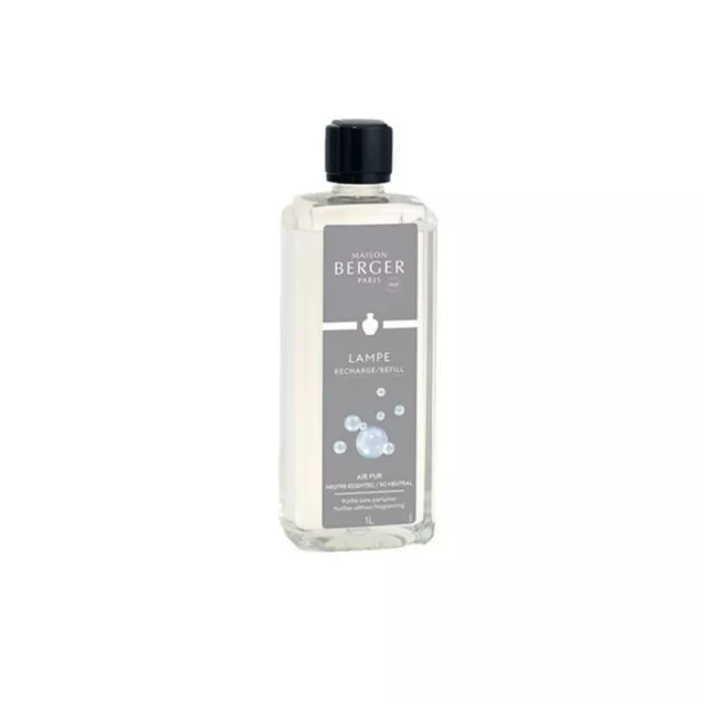 MAISON BERGER PARIS Pure air so Neutral - Essenza per lampada catalitica 1000 ml