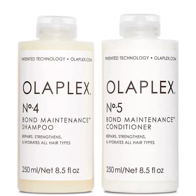 Olaplex Shampoo and Conditioner Duo