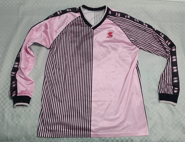 MAGLIA US PALERMO ABM 1991-92 INDOSSATA SHIRT