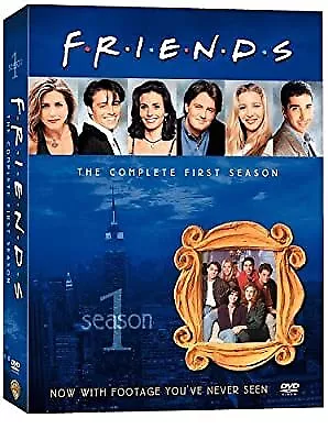 Friends: Complete First Season [DVD] [1995] [Region 1] [US Import] [NTSC], , Use