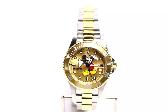 Invicta mickey best sale mouse watch costco