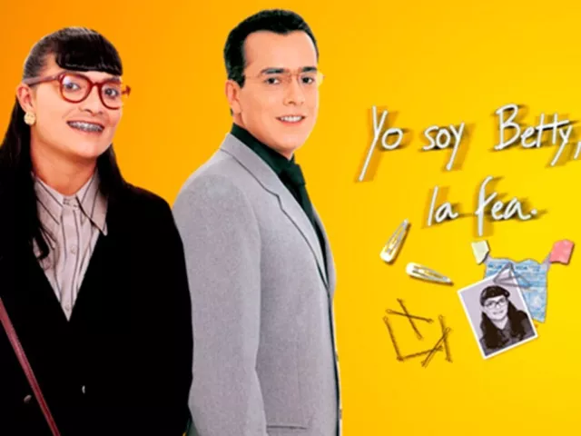  DVD completo de telenovela Betty la fea & Ecomoda 