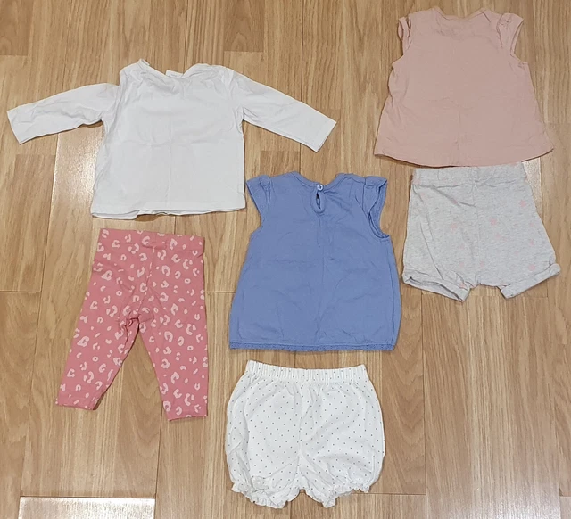 Lovely Baby Girls Disney Sets Bundle 0-3 Months/Up To 3 Months VGC 2