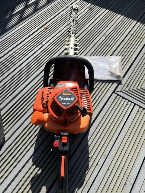 Image of Tanaka THT-2100SB hedge trimmer at Amazon