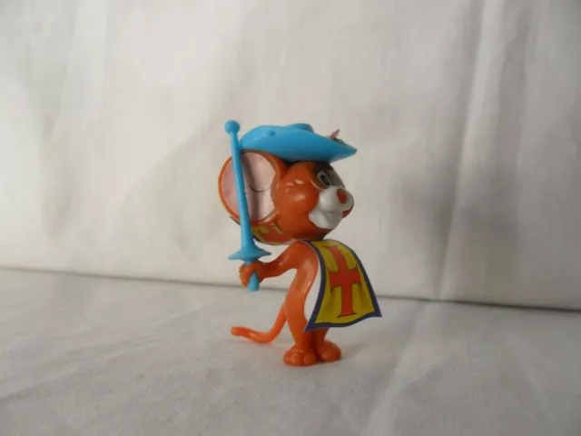 Tom e Jerry 1992 1^ serie - Jerry moschettiere - componibili sorpresine Kinder