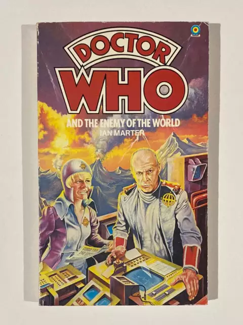 Doctor Who 10 Paperbacks Target Books 1980s VGC Bundle 5