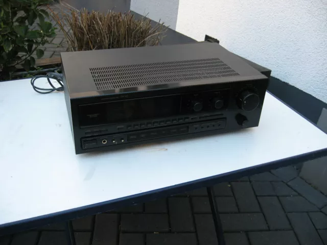 Pioneer Fm/Am Amplifier Stereo Receiver Model SX-121