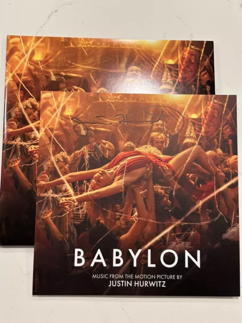  Babylon (Music From The Motion Picture) [2 LP]: CDs & Vinyl