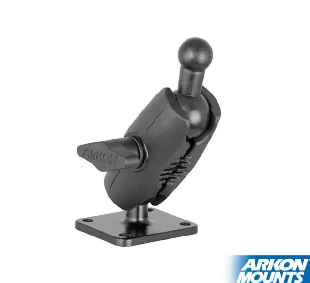 Extra Heavy Duty Drill Base GPS Surface Car/Truck Mount for Garmin Drive Series