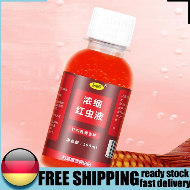 Fish Bait Attractant Multipurpose Strong Fish Attractant for Trout Cod Carp Bass
