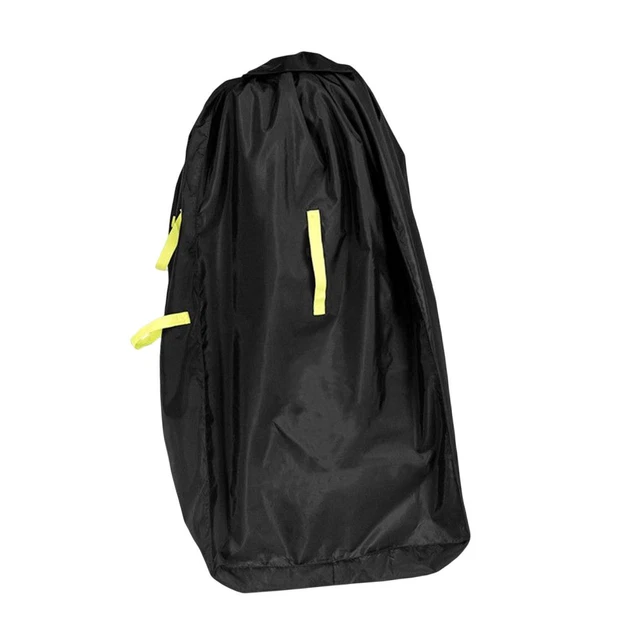 Poussette organisateur accessoires noir facile à transporter durable Oxford