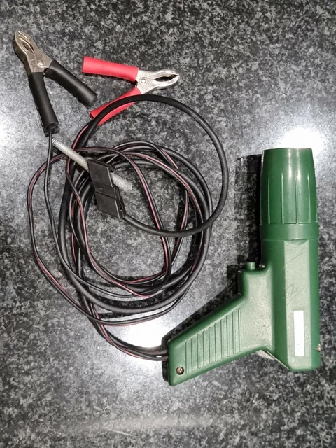 Gunson G4113 Timestrobe - Luce Di Fasatura Xenon Per Accensione Motori 12V - Foto 7